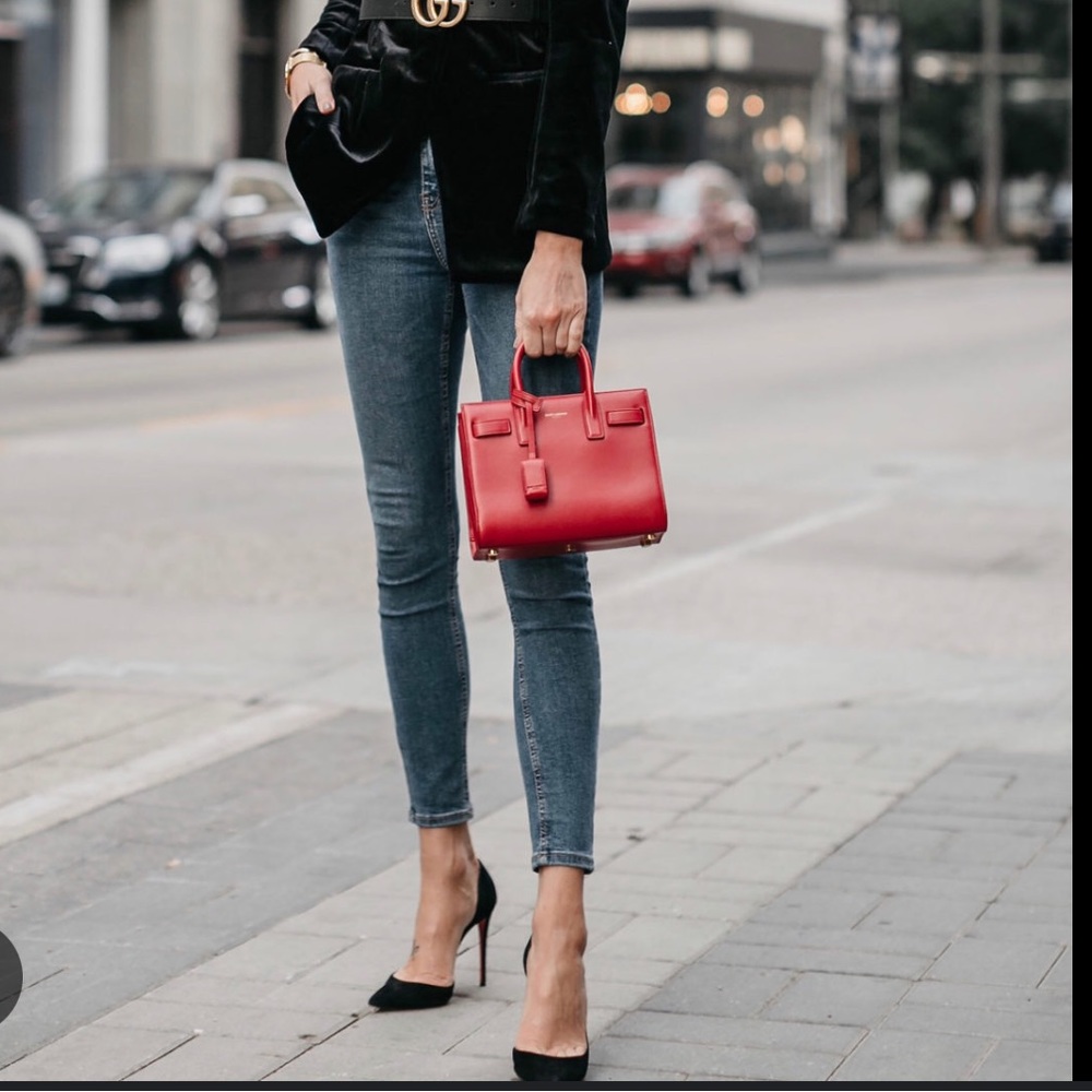 Authentic Saint Laurent Jeans